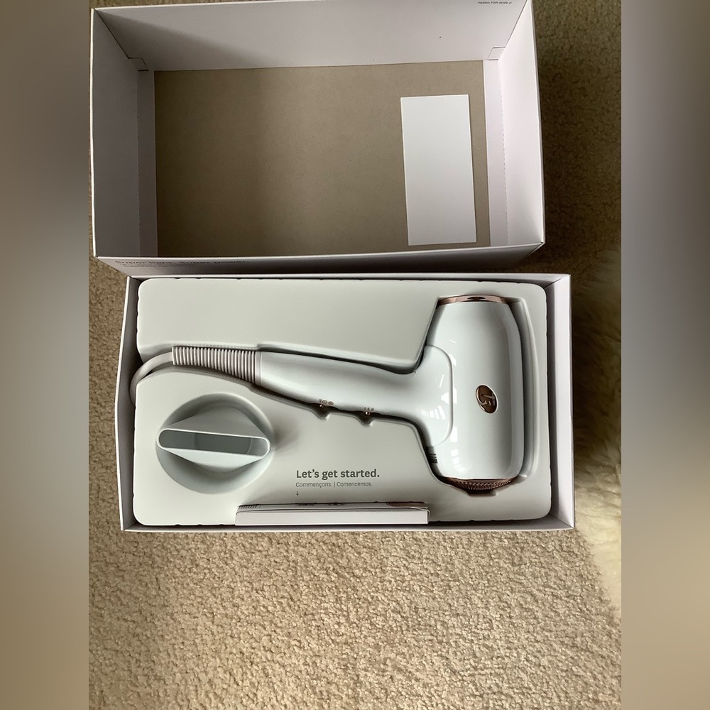 T3 Fit Compact Ionic Professional Hair Dryer
